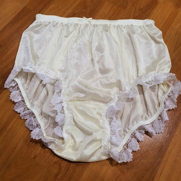 Nylon Panties Etsy
