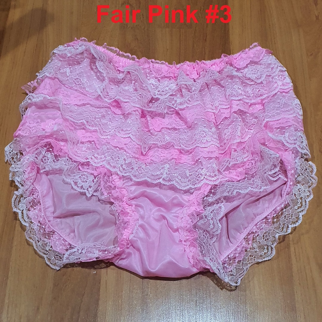 Sissy Briefs Panties