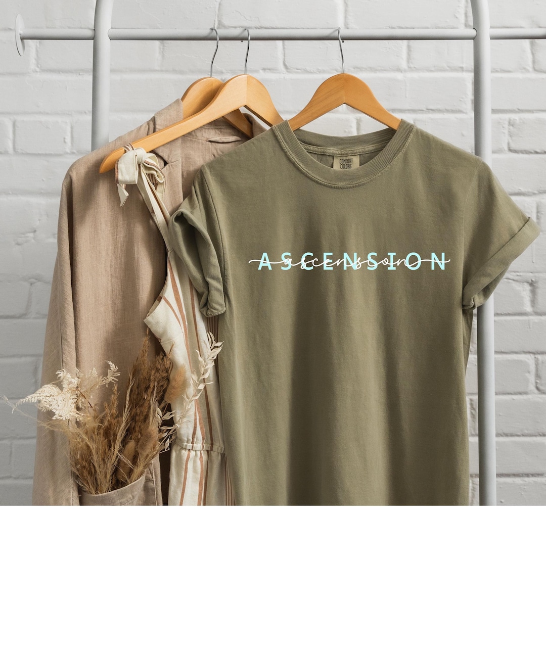 Ascension Short-Sleeved Billow Shirt main image 1