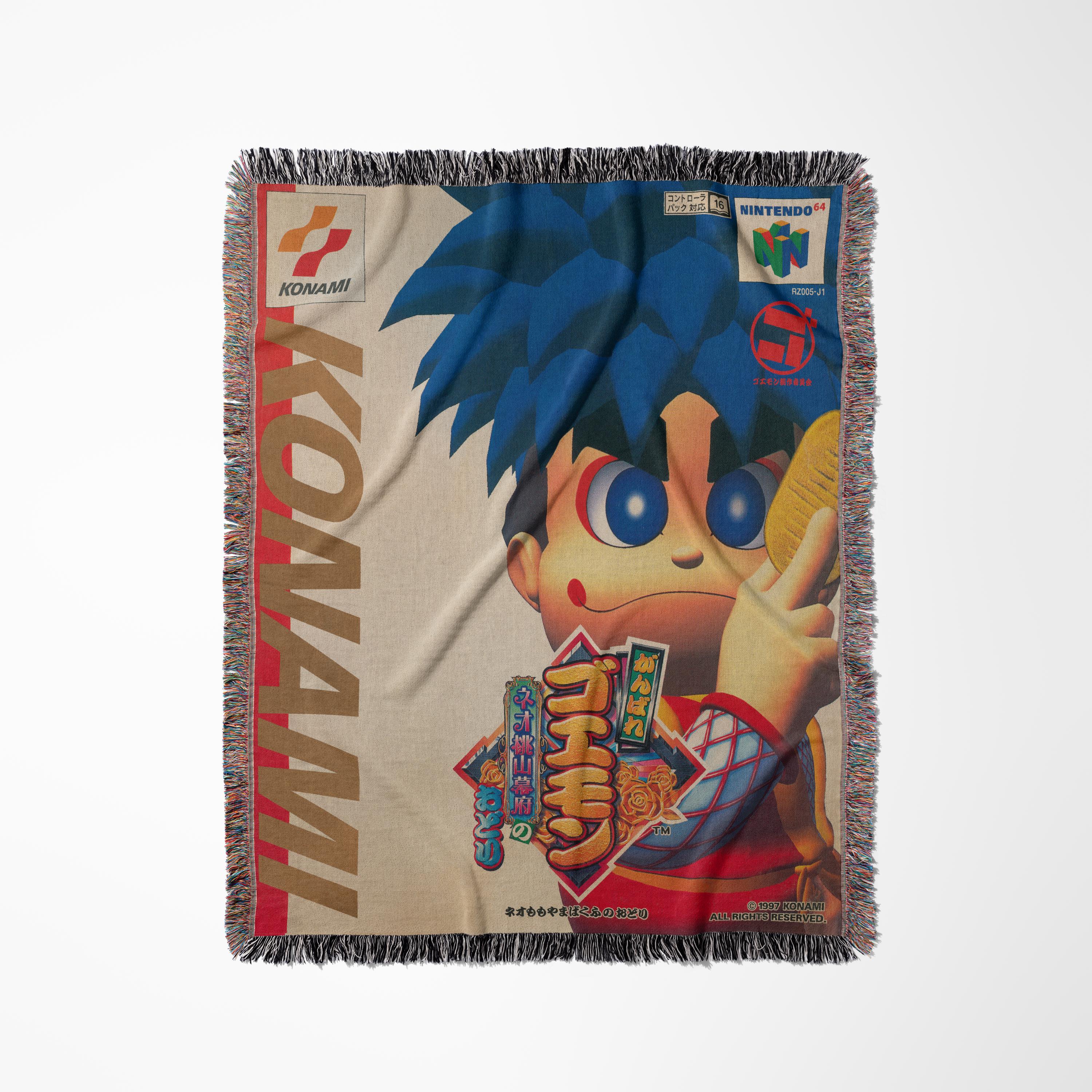 Goemon 64 - Etsy 日本