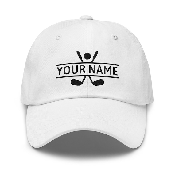 Golf Hat, Custom Golf Hats for Men and Women, Personalized Golf