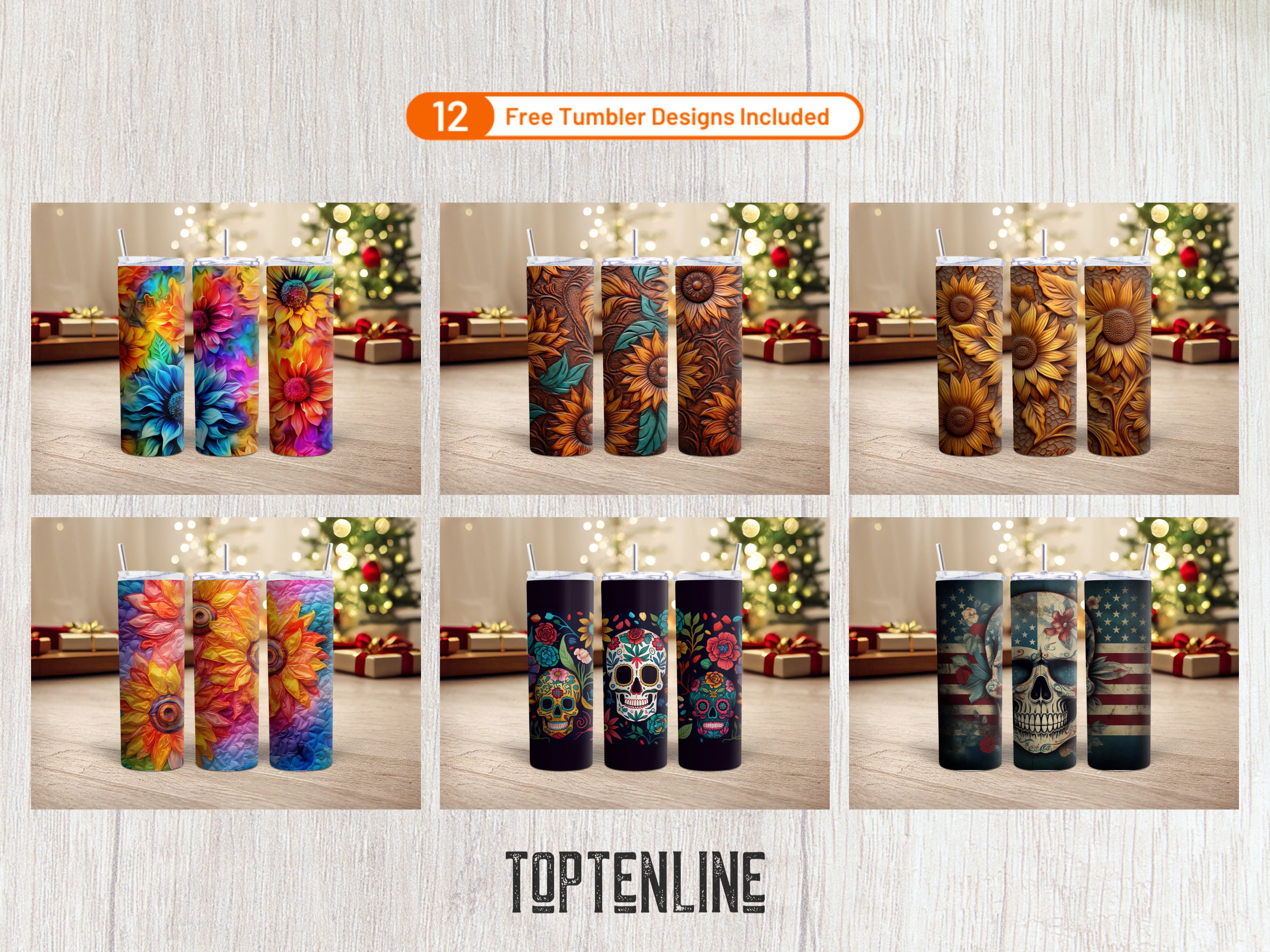 20oz Personalized Gingerbread House Skinny Tumbler , Sublimation – Simply  Perfect Designs