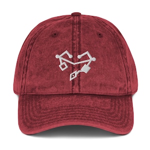 She Ra Hat, She-ra Heart of Etheria Failsafe Vintage Cotton Twill Cap, She Ra And The Princesses Of Power, Adora Cosplay