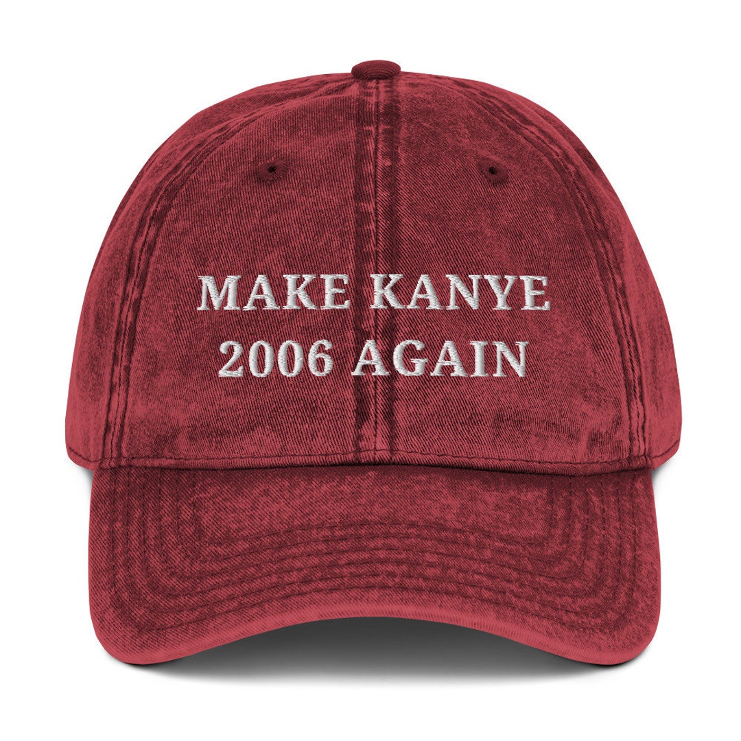 Kanye West pledges to perform in Maga hat, and reaffirms