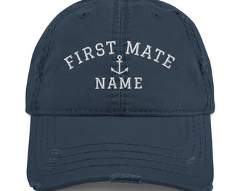 First Mate primo ufficiale barca a vela o yacht Maglietta First Mate primo ufficiale barca a vela o yacht Maglietta