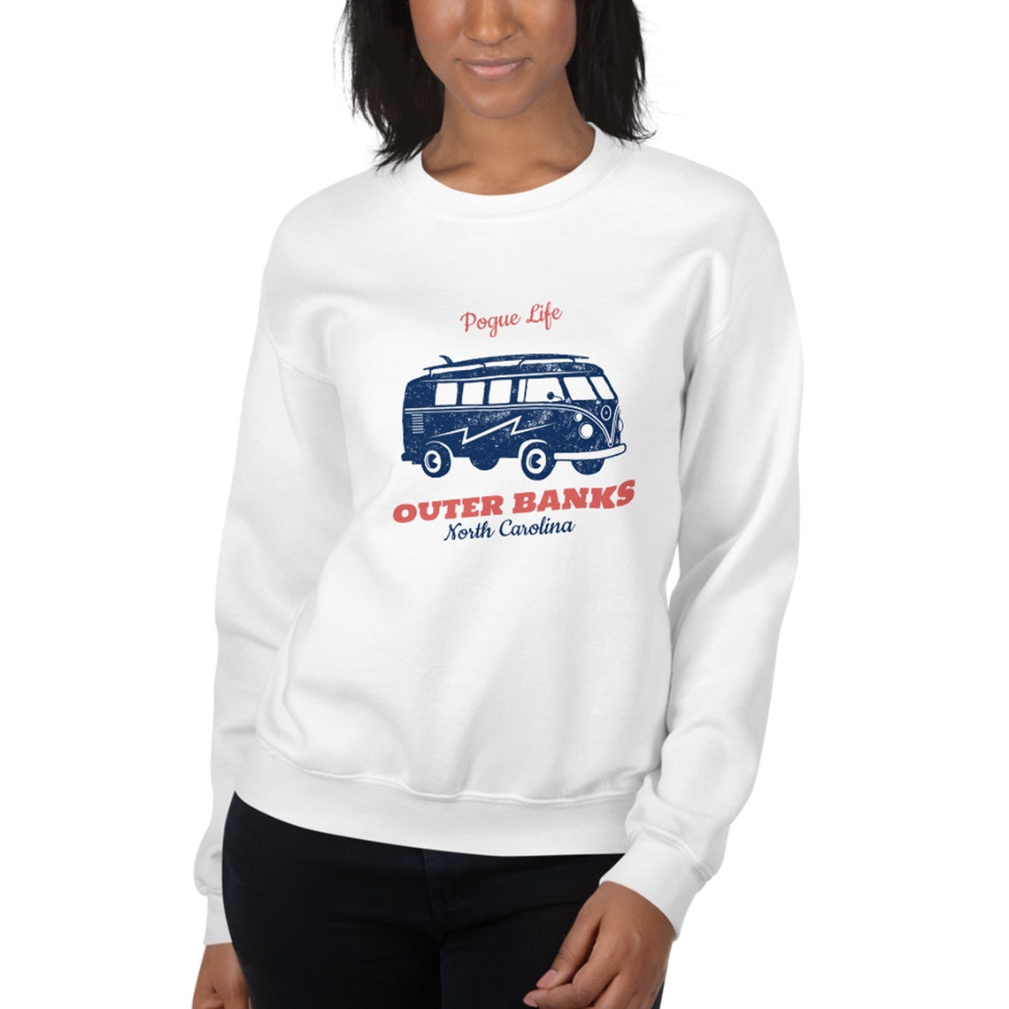 pogue life sweatshirt outer banks