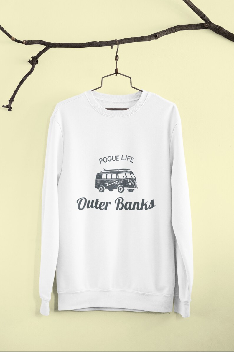 pogue life sweatshirt outer banks