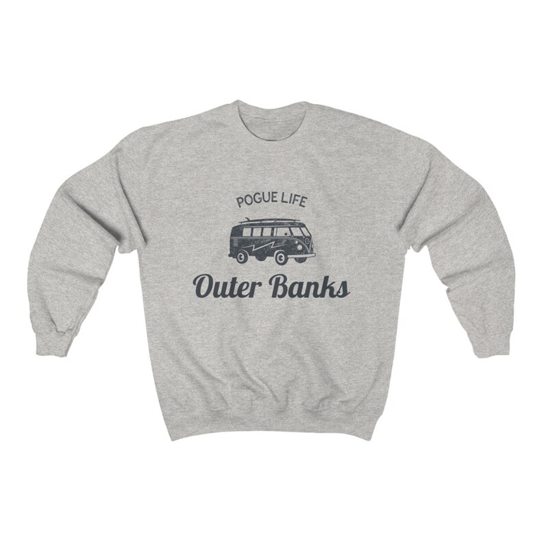 pogue life sweatshirt outer banks