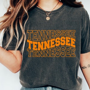 Tennessee PNG Dateien für Sublimation Tennessee Urlaub Geschenk für Männer & Frauen Tennessee PNG College Game Day png TN State Home png Design File