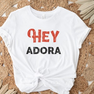 Hey Adora She Ra Shirt She-Ra And The Princess of Power Catra T-shirt