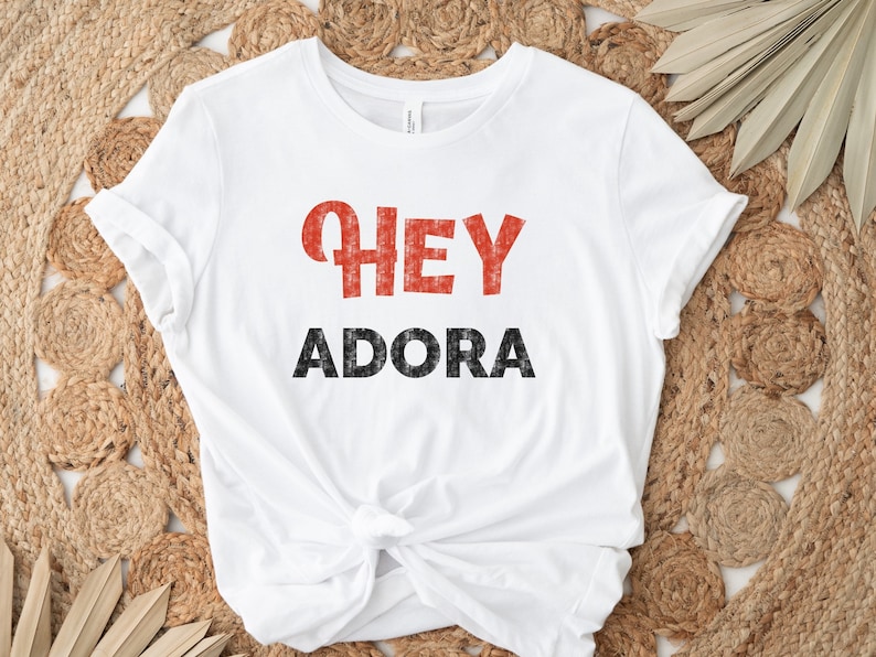 Hey Adora She Ra Shirt She-ra and the Princess of Power Catra T-shirt ...