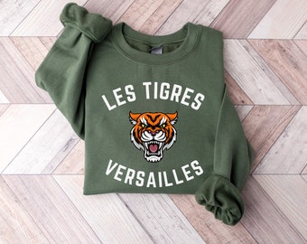 Les tigres sweatshirt cheap