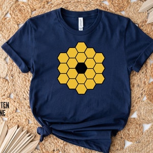 James Webb Space Telescope T-shirt, JWST Shirt