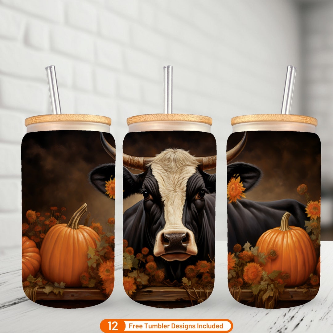 Hogg 'Spooky Season' Halloween-Becher, 590 Ml, Isolierter Edelstahlbecher Mit Strohhalm – Gruselig-cool!