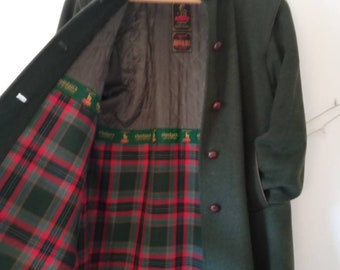 steinbock coat