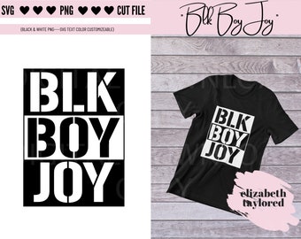 Download Black Boy Svg Etsy
