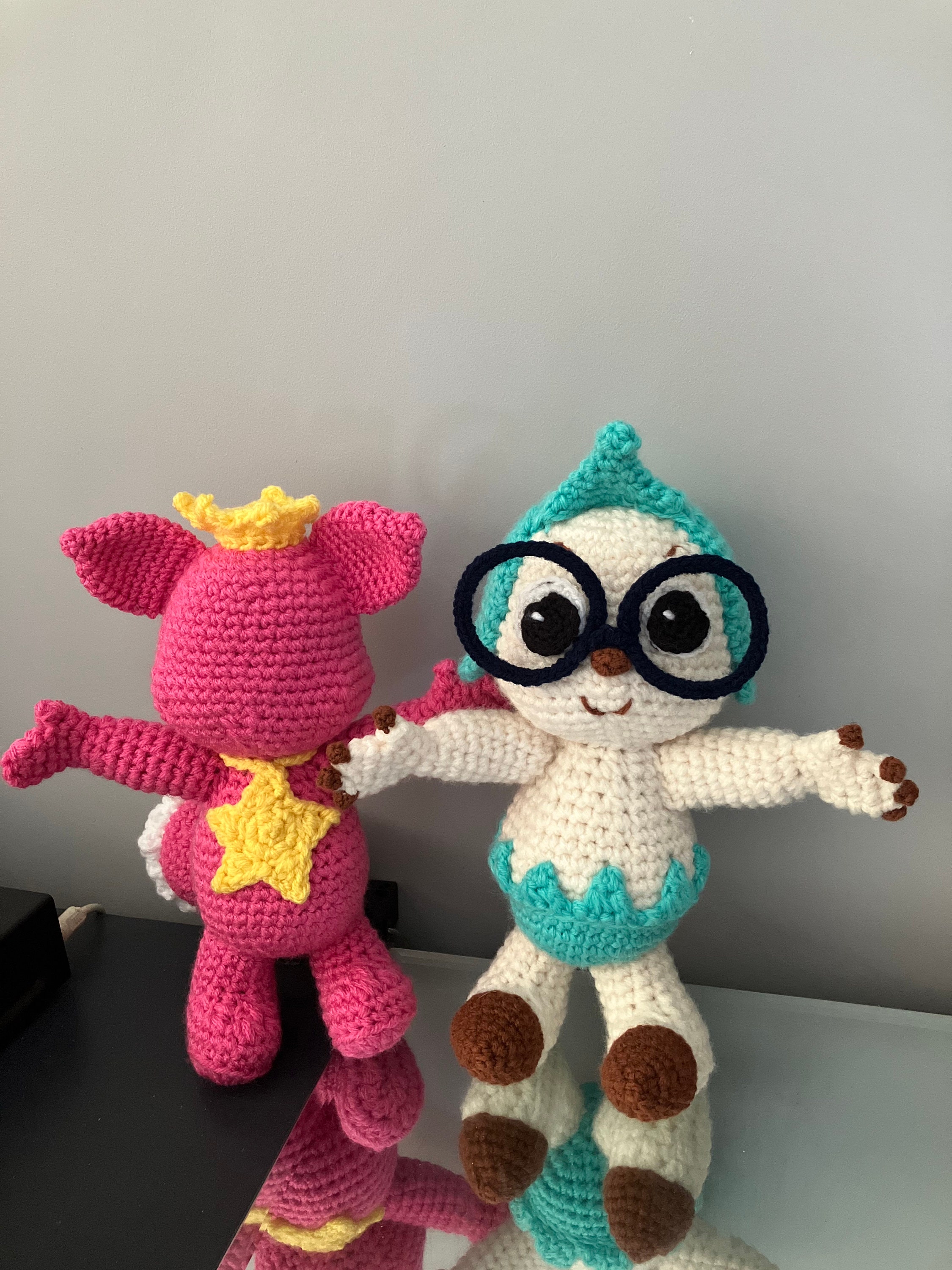Hogi plush toy new arrivals
