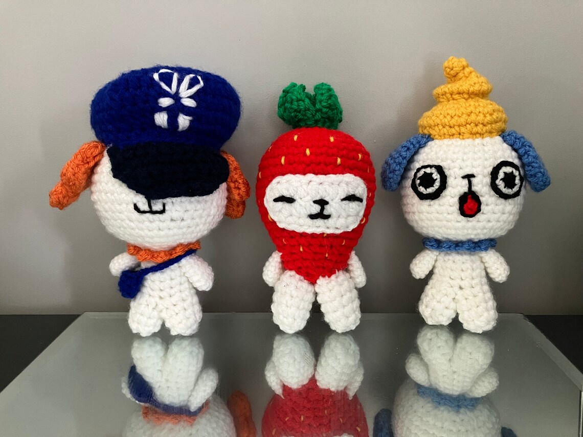 Toca Boca Crumpets Etsy