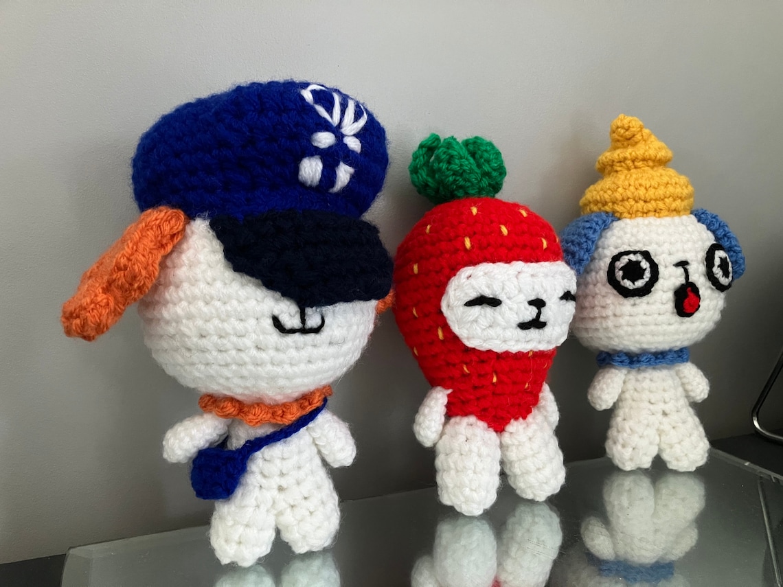 Toca Boca Crumpets Etsy