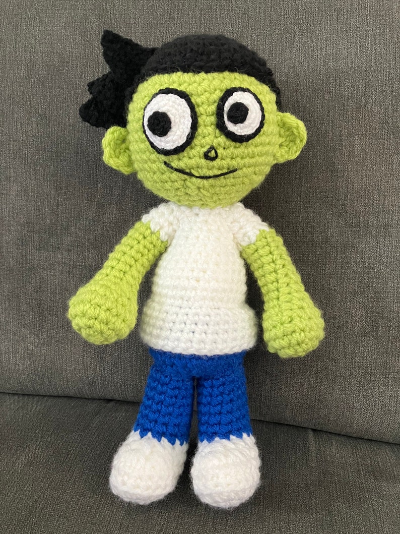 Pbs Kids Dash Dot Del Dee - Etsy Canada