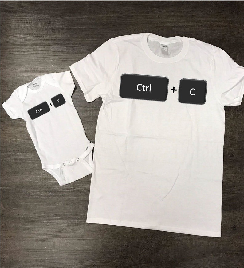 t shirt ctrl c