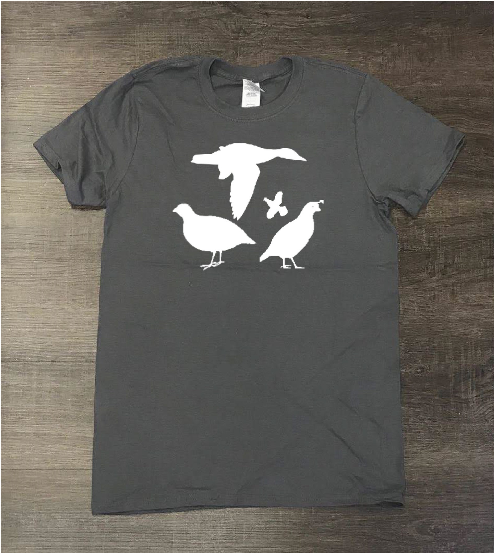 Bird Hunting Tshirt Hunting Tshirt Duck Hunting Shirt Etsy
