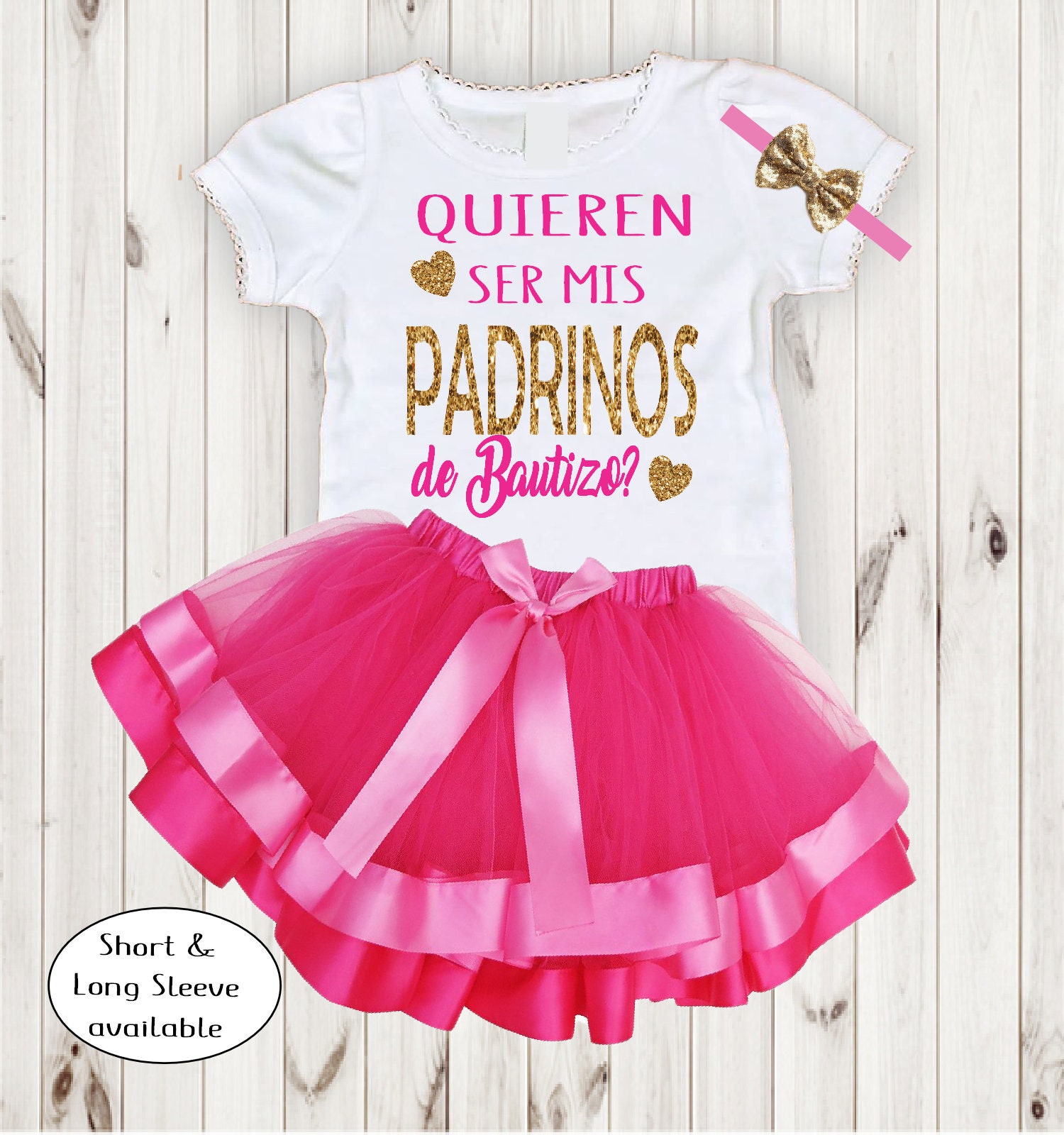 Quieren Ser Mis Padrinos De Bautizo Will You Be My Godparents - Etsy