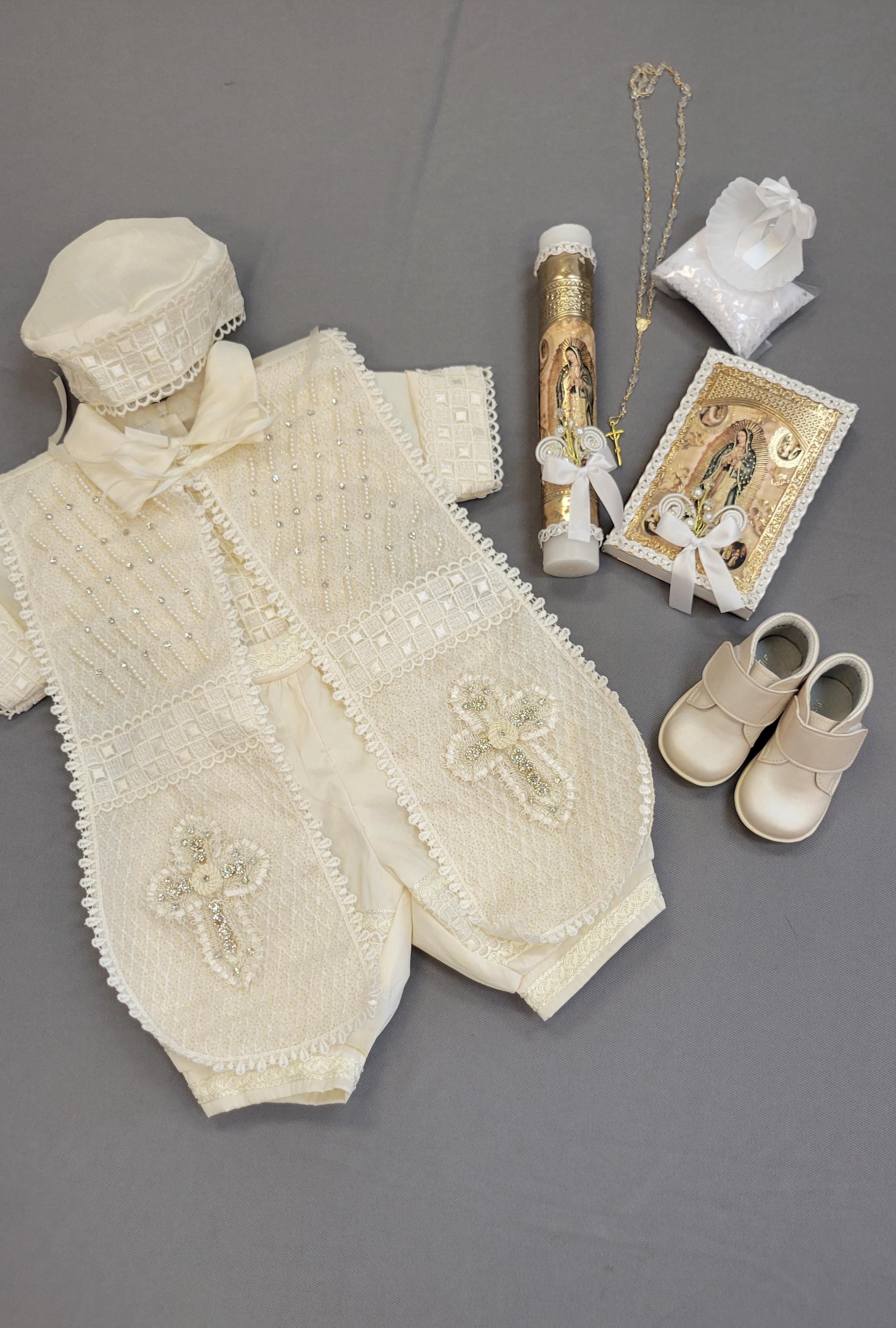 Bautizo Outfit Nino