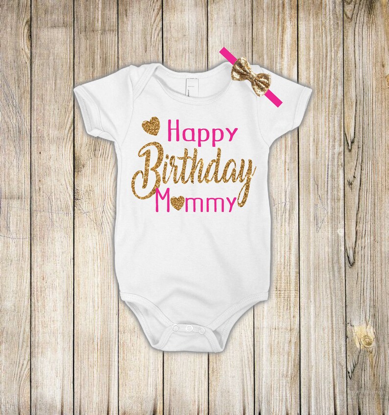 Happy Birthday Mommy Birthday Gift for Mom Birthday Gift Etsy