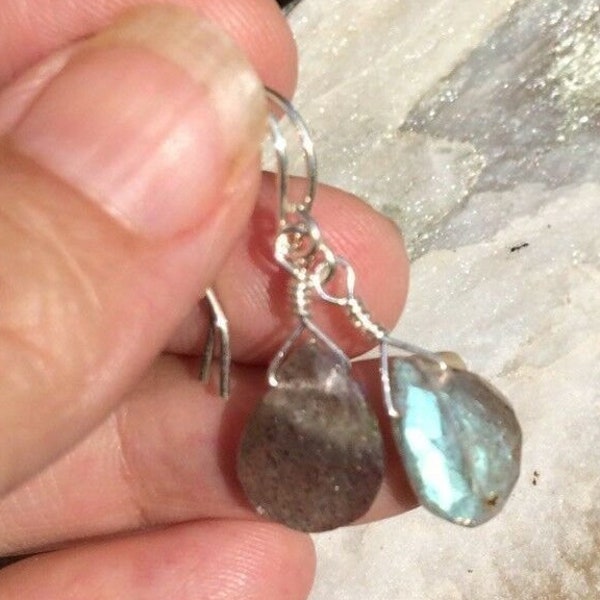 I am consolidating all of my items into my one shop FestivalJewels  to find this item search Etsy using keywords: FestivalJewels Labradorite