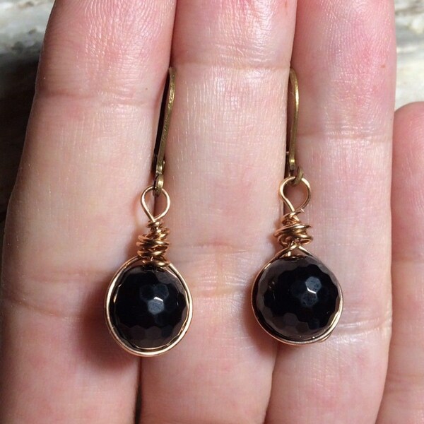 I am consolidating all of my items into my one shop FestivalJewels to find this item search Etsy using keywords ' FestivalJewels Black Onyx