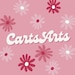 CartsArts store logo