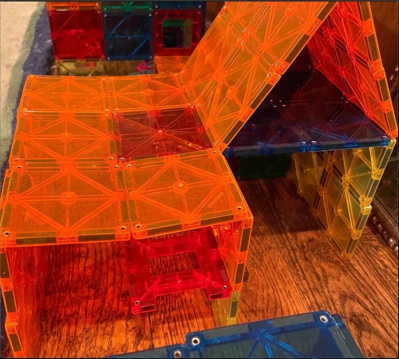 Tiles 112 Piece Set Etsy