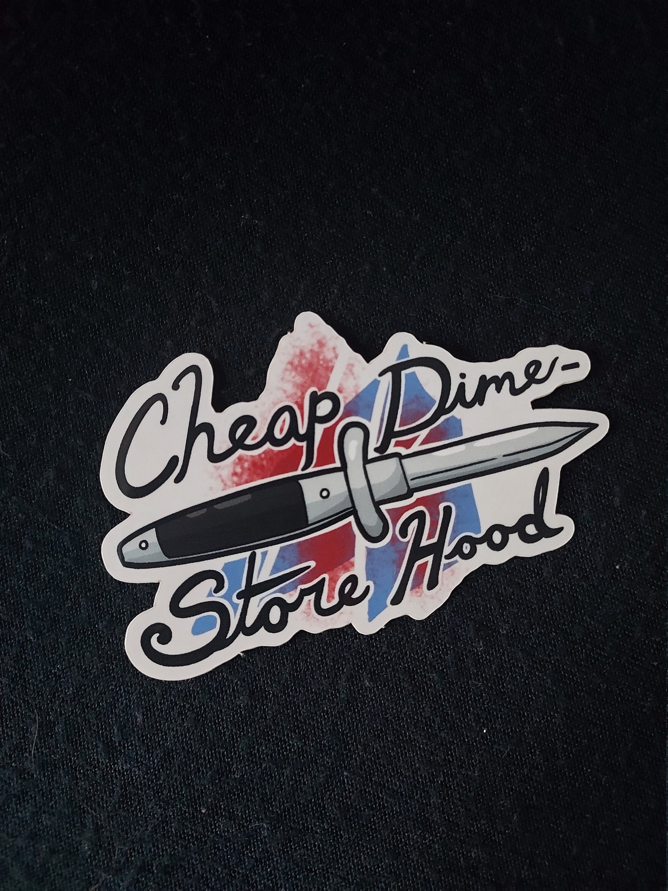 Stand by Me Ace Merrill Switchblade cheap Dimestore Etsy