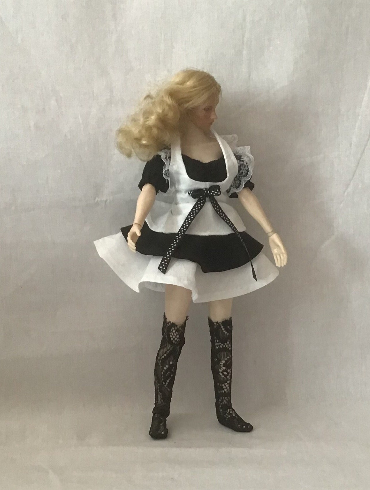 Barbie maid outfit new arrivals