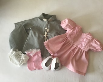 Vêtements de poupée de 18 pouces pour American Girl and Our Generation et poupée similaire