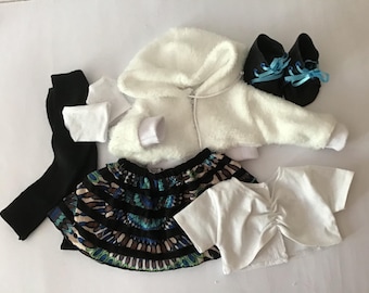 18 inch doll clothes for American Girl and Our Generation and similar doll