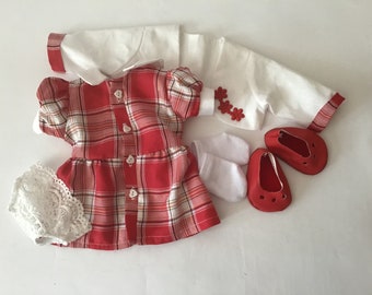18 inch doll clothes for American Girl and Our Generation and similar doll