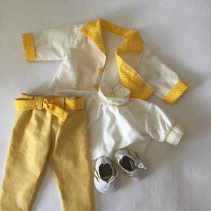 18 inch doll clothes for American Girl and Our Generation and similar doll