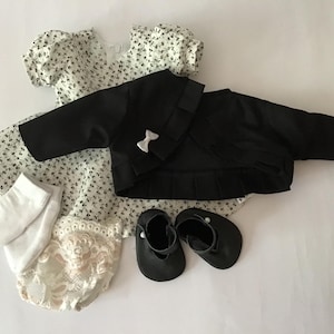 18 inch doll clothes for American Girl and Our Generation and similar doll