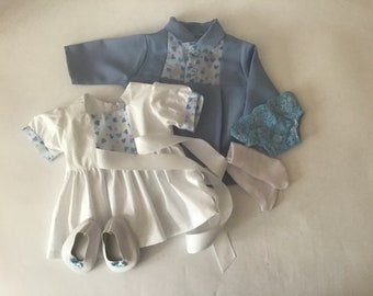 Complete Outfit for 18 inch doll clothes for American Girl and Our Generation and similar doll