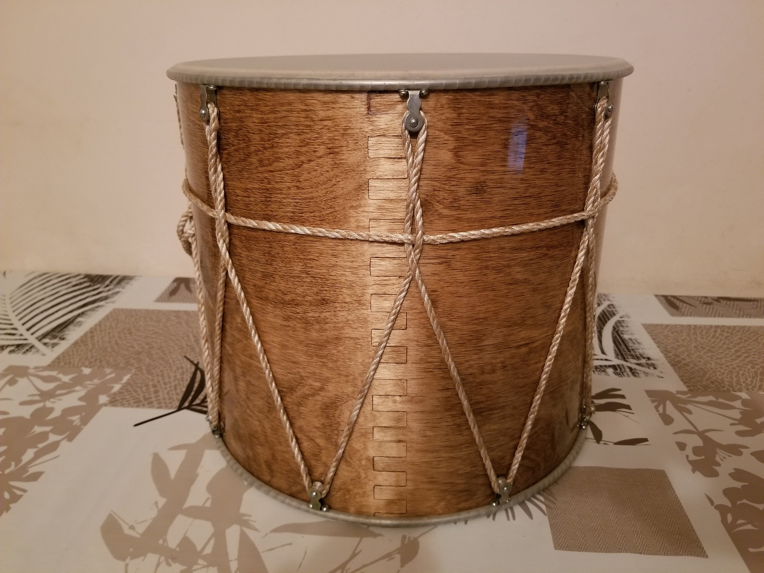 Sale Dhol Armenian Drum Top Quality Custom Made - Etsy