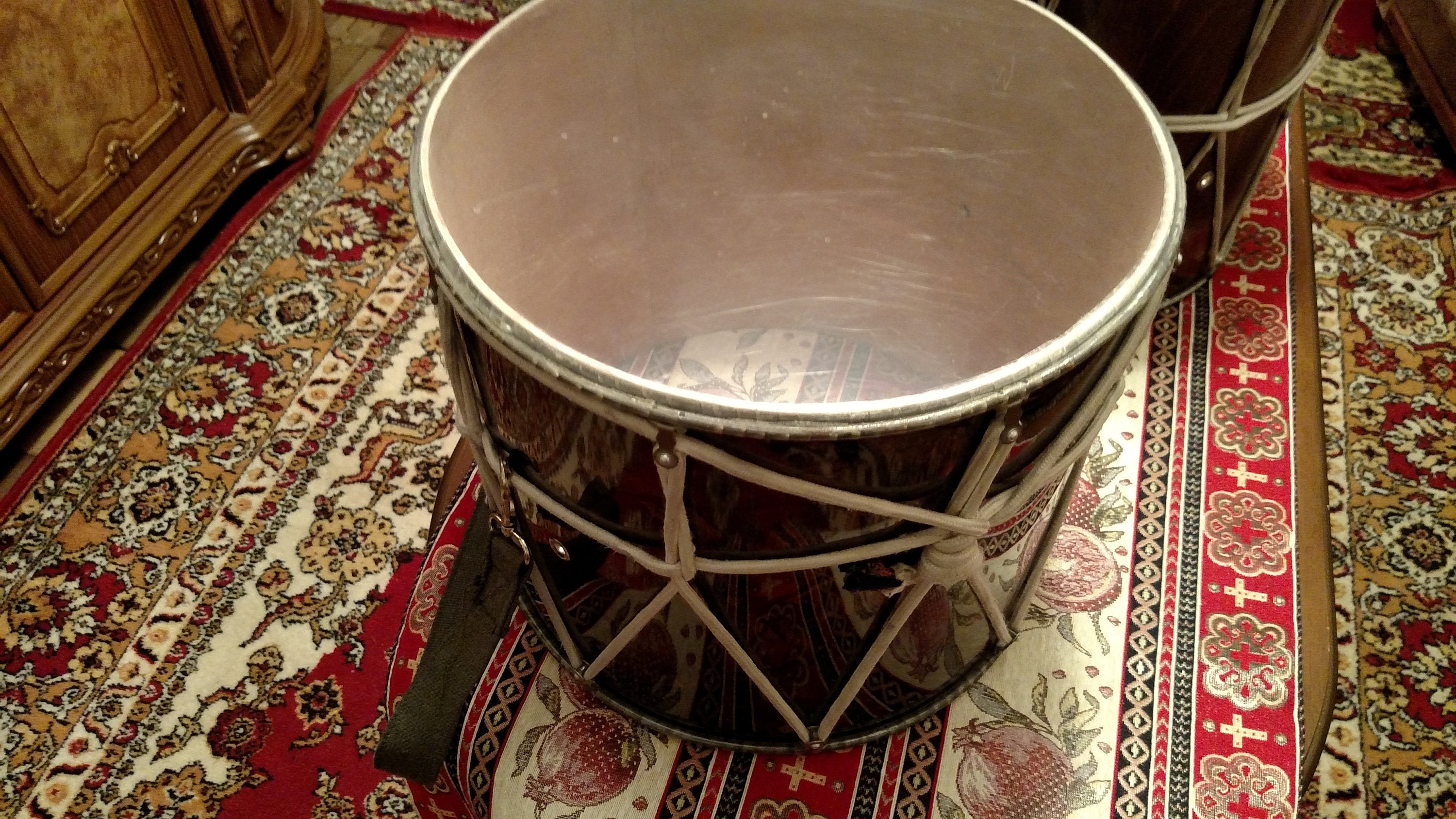 Sale Armenian Professional Dhol , With the Soft Carry Case , and Free ...