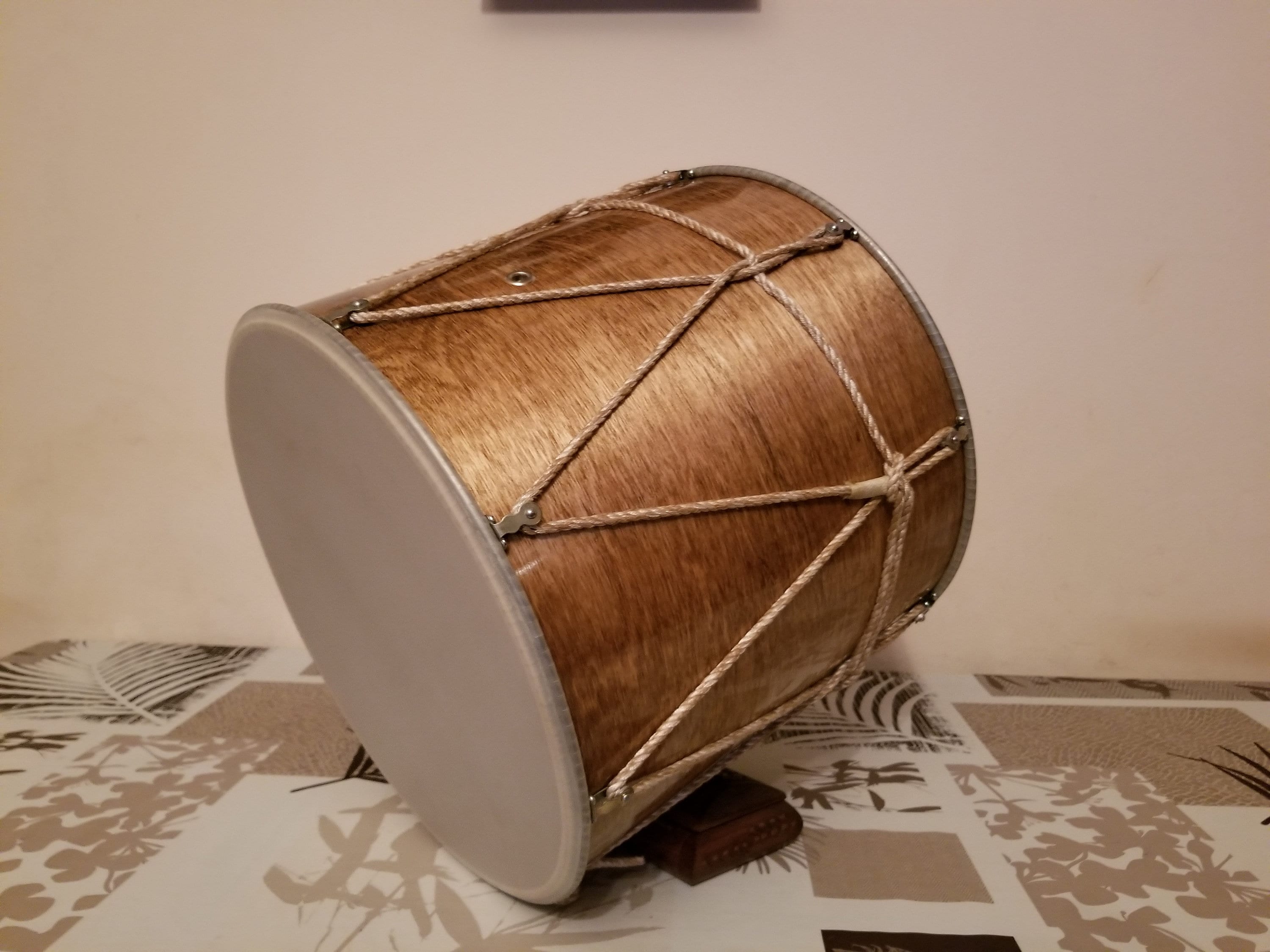 Sale Dhol Armenian Drum Top Quality Custom Made Professional