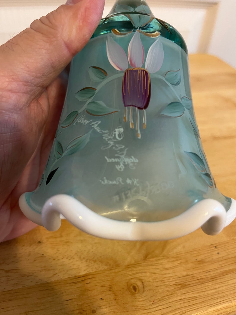 Fenton Art Glass Etsy