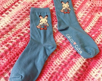 Calico Critter Nursery Friends Socks