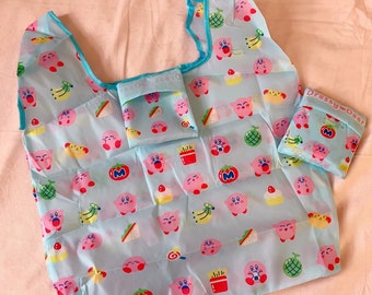 Kirby Foods Folding Bag