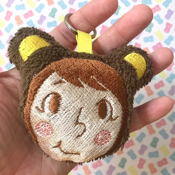 rilakkuma and kaoru plush