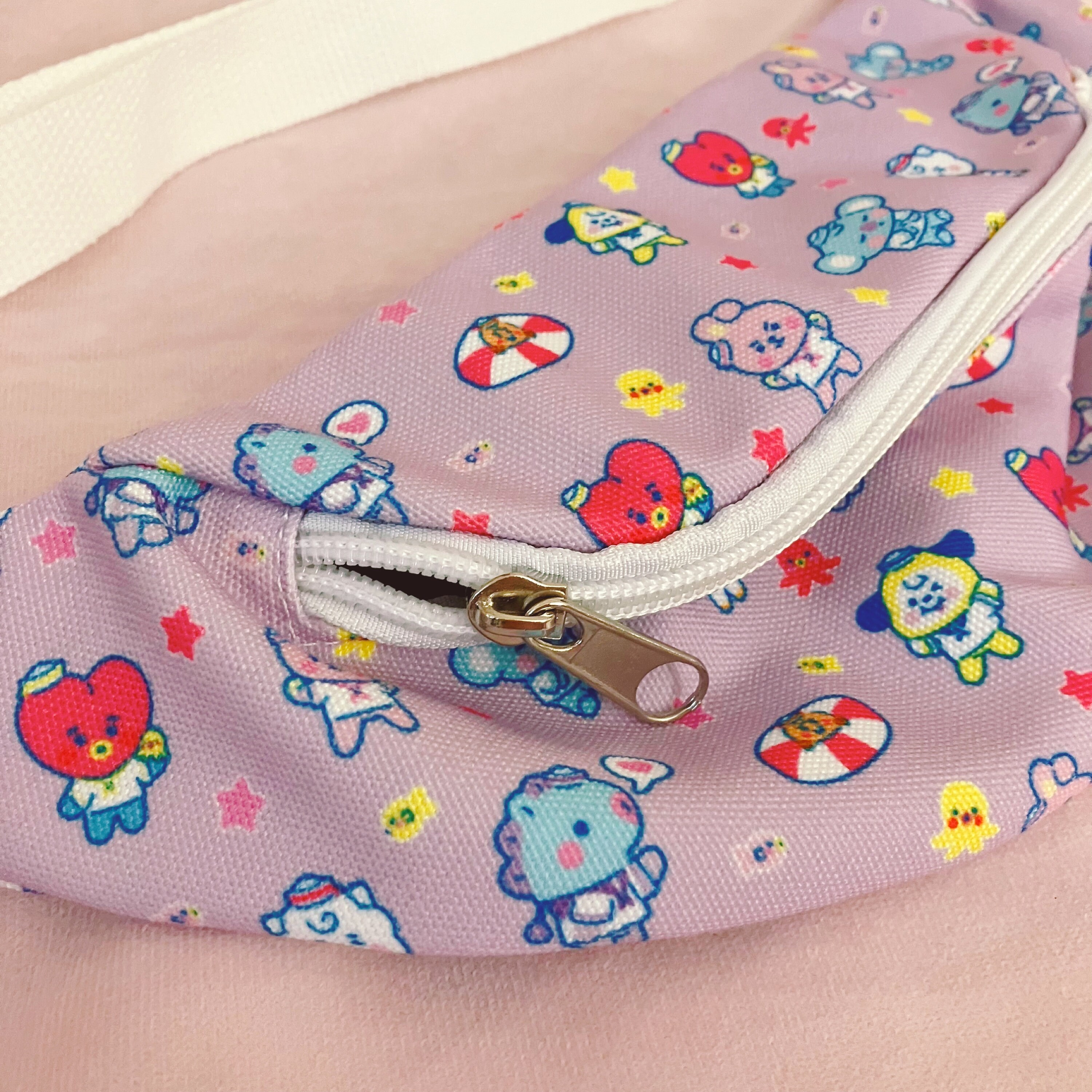 BT21 Sailors Fannypack Crossbody Belt Bag - Etsy