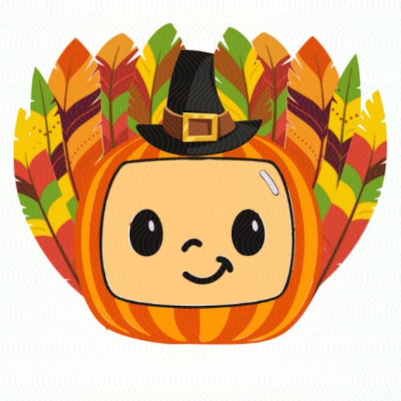 Drawing & Illustration Boy Happy Thanksgiving Pilgrim hat